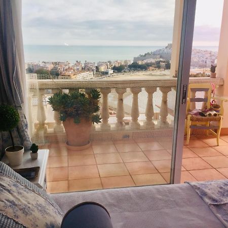 Apartamento Mirador Peñíscola Exterior foto