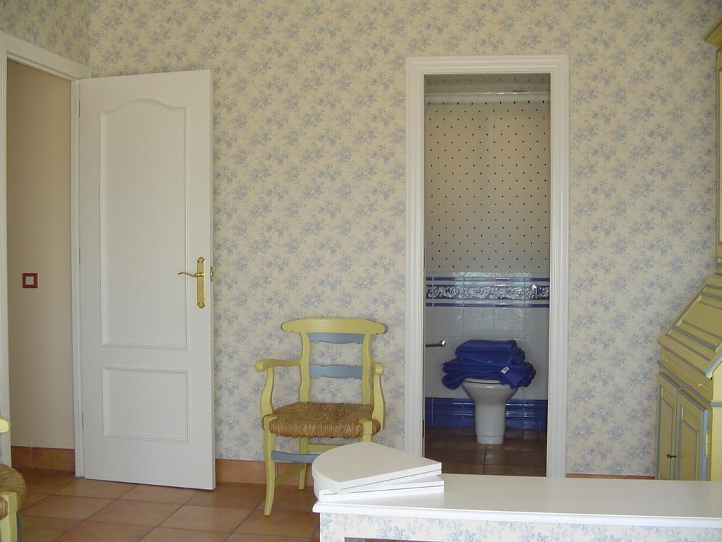Apartamento Mirador Peñíscola Zimmer foto