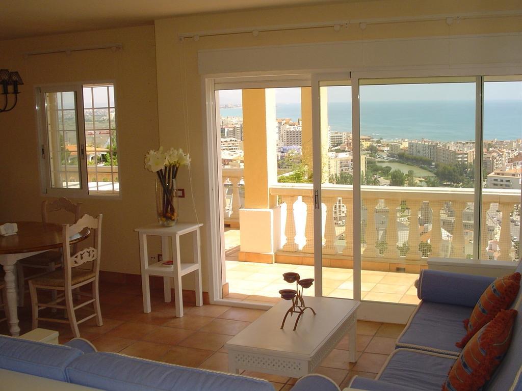 Apartamento Mirador Peñíscola Zimmer foto