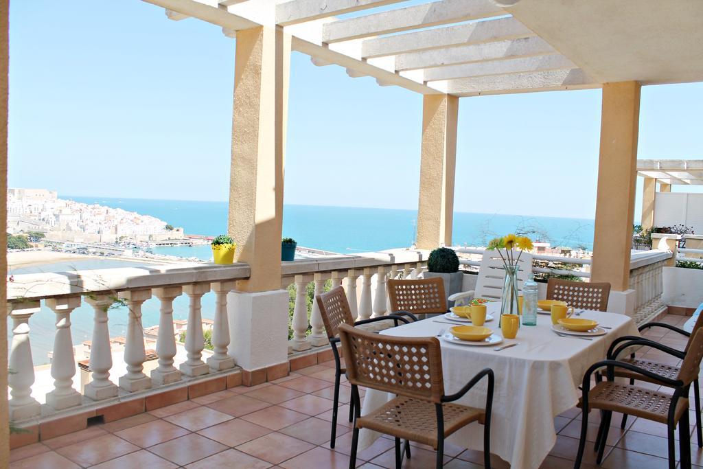 Apartamento Mirador Peñíscola Exterior foto