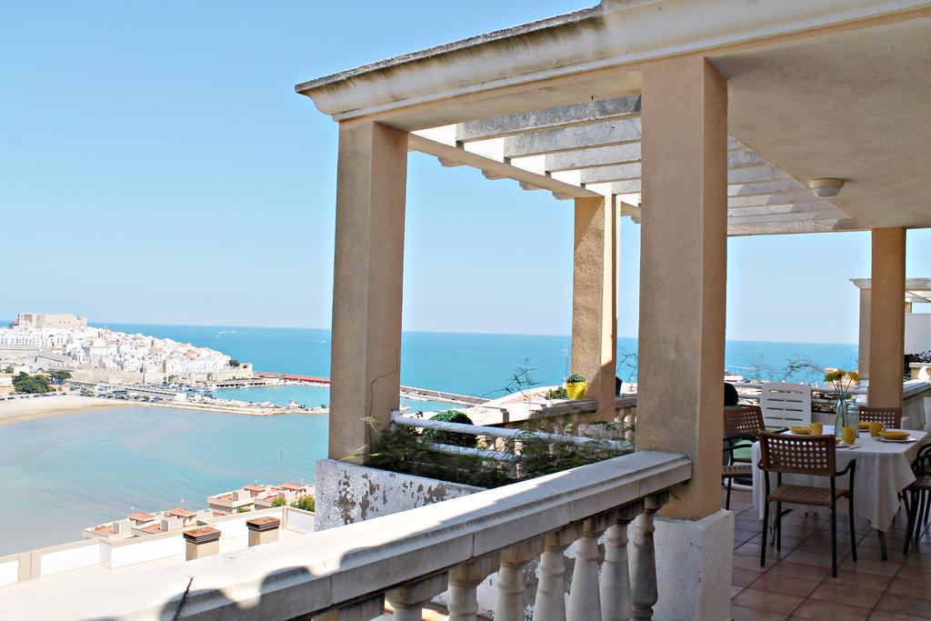 Apartamento Mirador Peñíscola Exterior foto