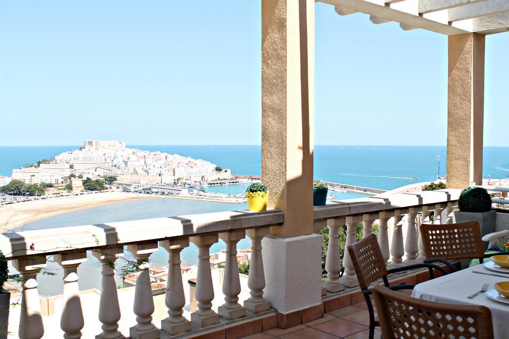 Apartamento Mirador Peñíscola Exterior foto